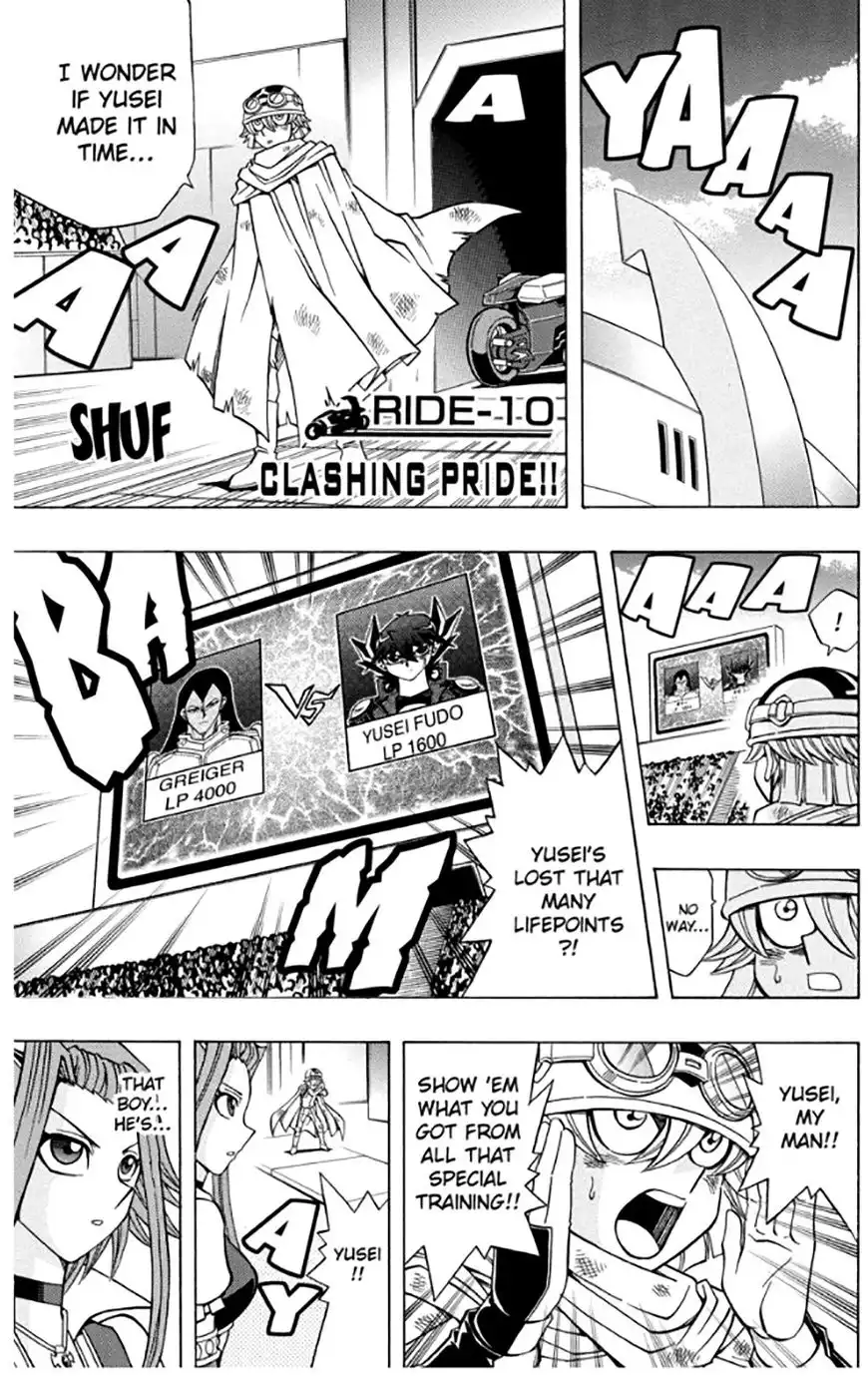 Yu-Gi-Oh! 5D's Chapter 10 2